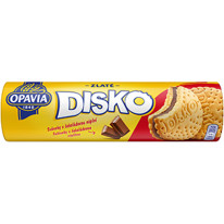 DARČEK - OPAVIA Disko s čokoládovou náplňou
